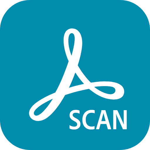 Adobe Scan: PDF Scanner, OCR icon