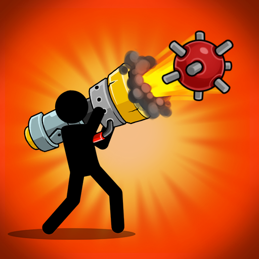 Boom Stick: Bazooka Puzzles icon