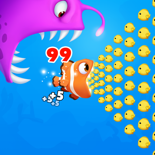 Bubble Shooter Ocean Pop icon