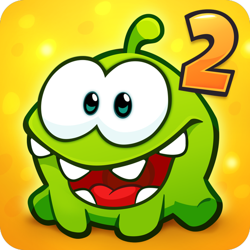 Cut the Rope 2 icon