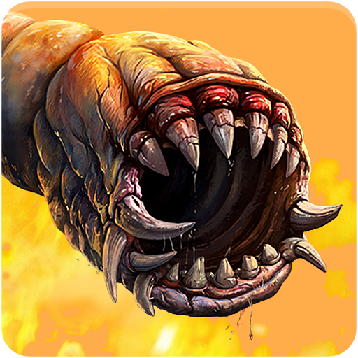 Death Worm™ icon