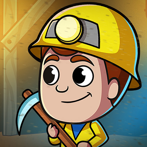 Idle Miner Tycoon: Gold Games icon