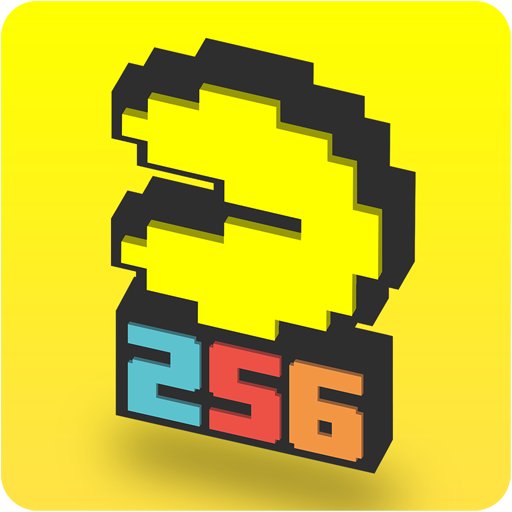 PAC-MAN 256 - Endless Maze icon