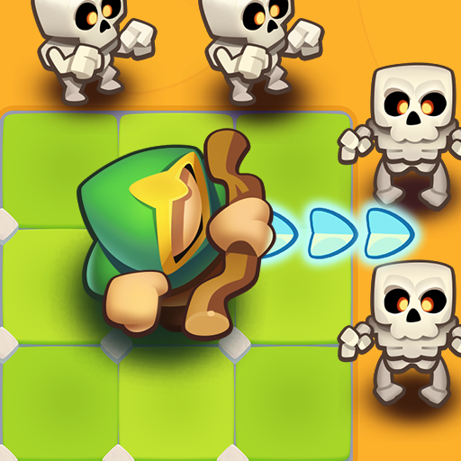 Rush Royale: Tower Defense TD icon