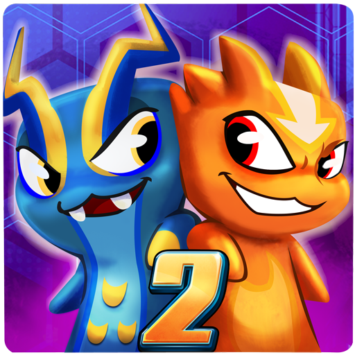 Slugterra: Slug it Out 2 icon