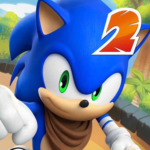 Sonic Dash 2: Sonic Boom icon