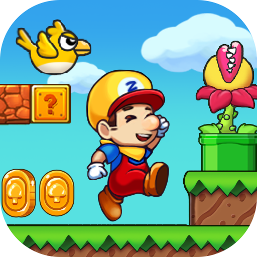 Super Matino - Adventure Game icon