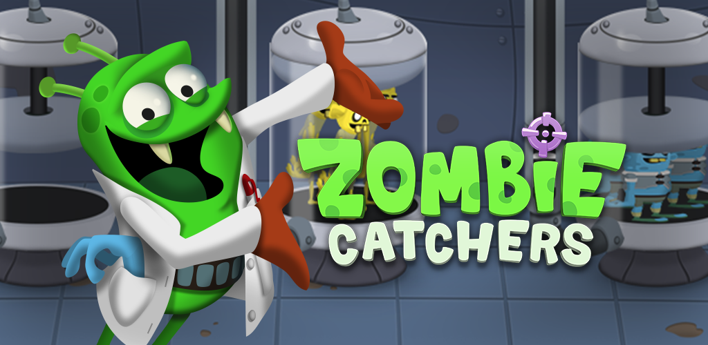 Zombie Catchers : Hunt & sell icon