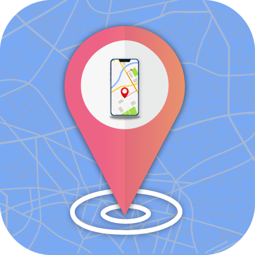 Find lost phone: Phone Tracker icon