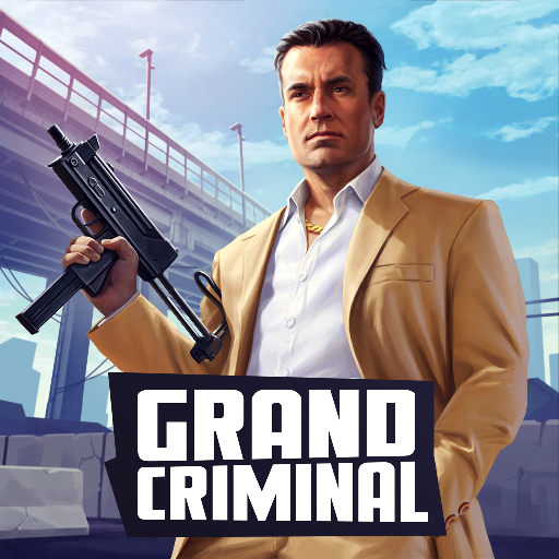 Grand Criminal Online: Sandbox icon