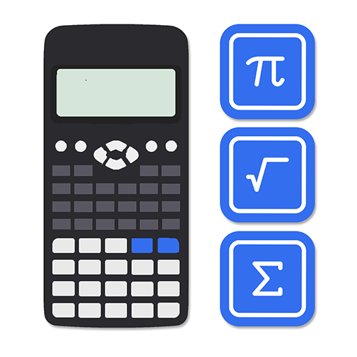 Graphing Scientific Calculator icon