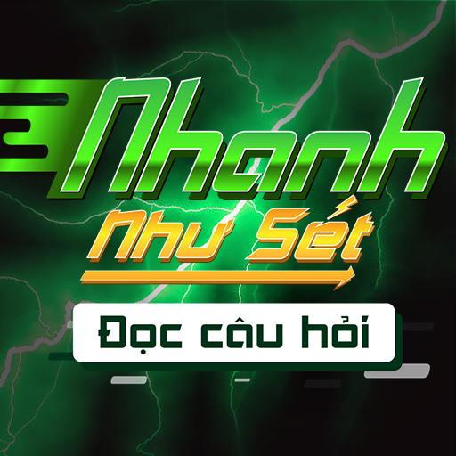 Nhanh Như Sét - Đọc Câu Hỏi icon