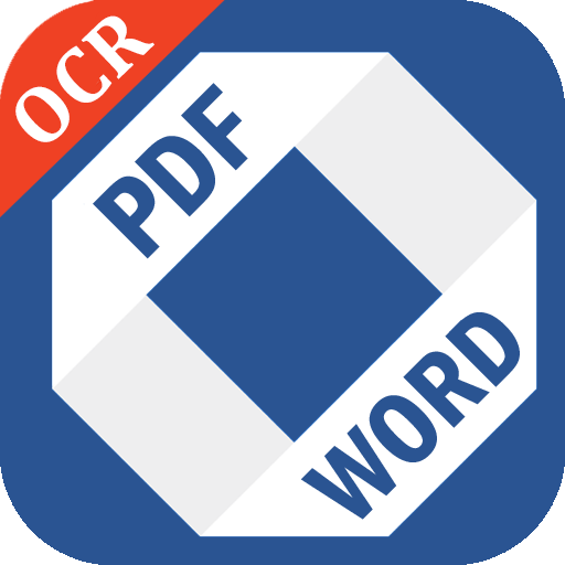 PDF to Word Converter icon