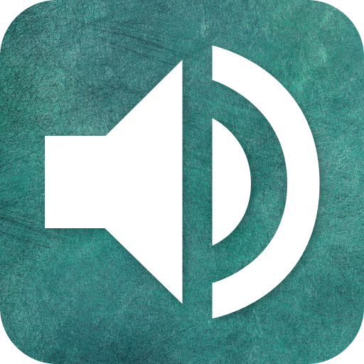 Text reader - text and voice icon