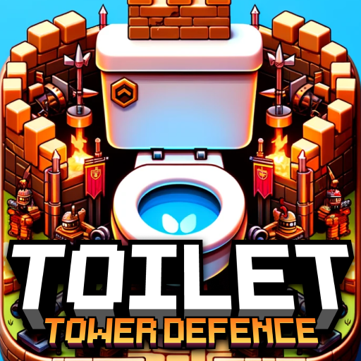 Toilet Tower Defense icon