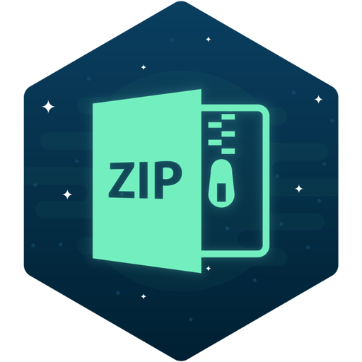 Unzip Tool – Zip File Extracto icon