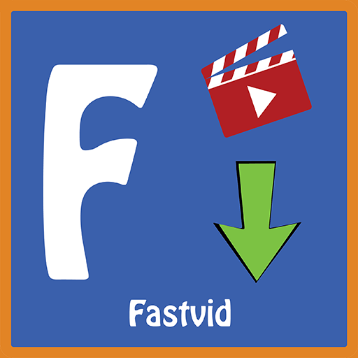 Video Downloader For Facebook icon