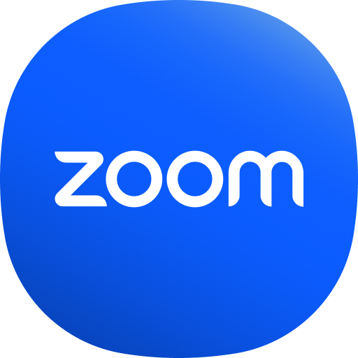 Zoom for Chromebook icon