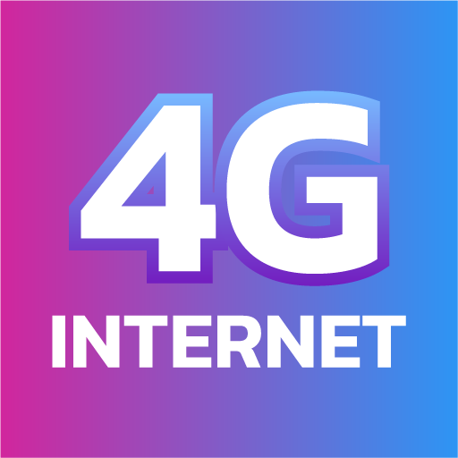 4G Global Internet icon