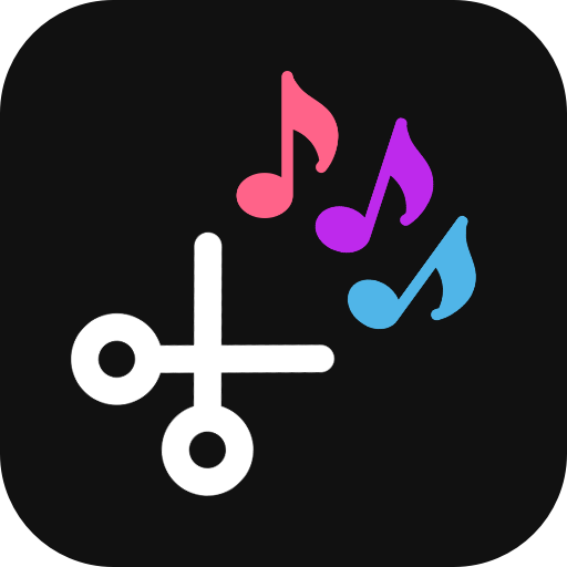 Audio Editor: Cut, Join, Merge icon