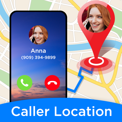 Caller ID: Live Location app icon