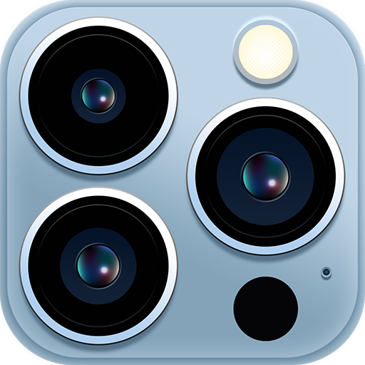 Camera for iphone 11 pro - iOS 13 camera effect icon