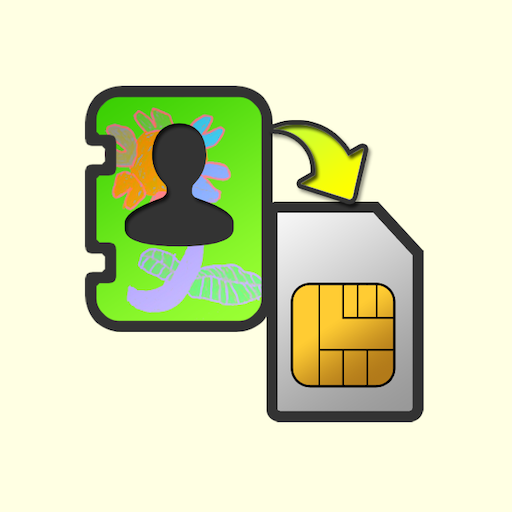 Copy to SIM Card icon