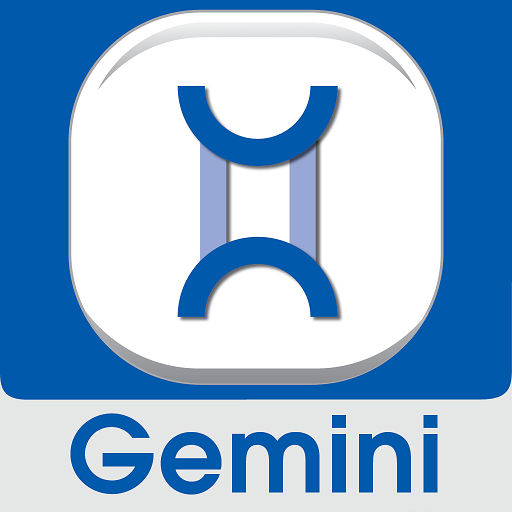 Gemini Commercial Security App icon