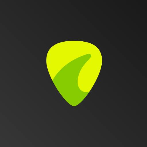 GuitarTuna: Chords,Tuner,Songs icon