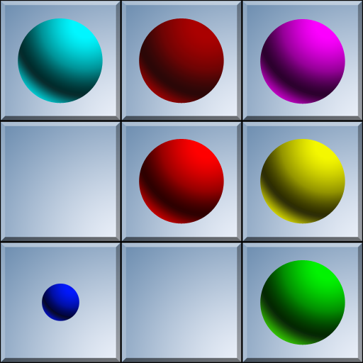 Lines Deluxe - Color Ball icon