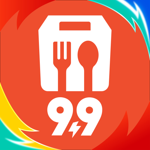 Now - Food Delivery icon