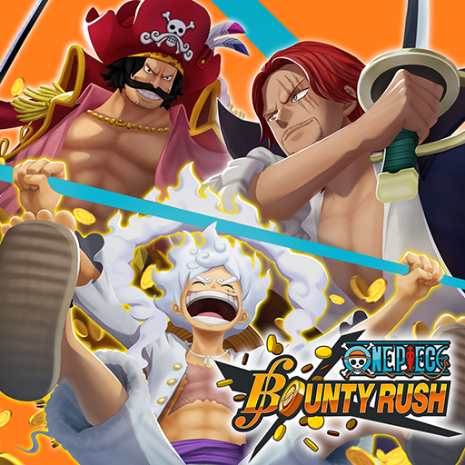 ONE PIECE Bounty Rush icon