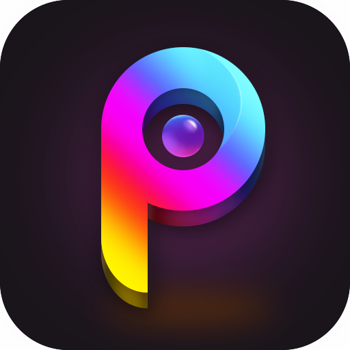 Photo Editor Pro - Collage Maker & Photo Gallery icon