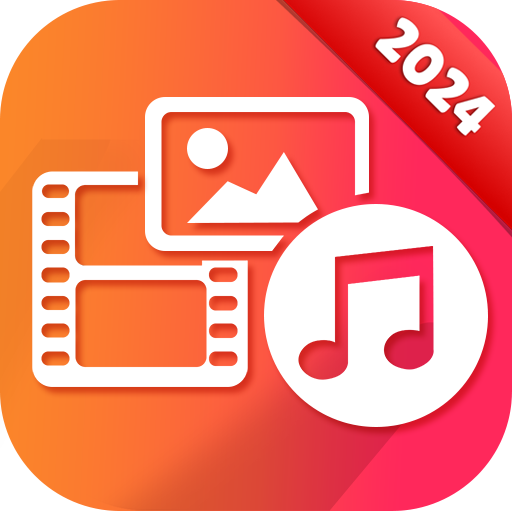 Photo Video Maker & Music App icon