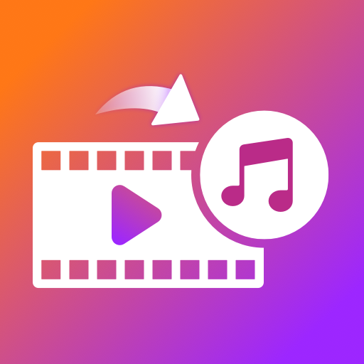 Video MP3 Convert Voice Record icon