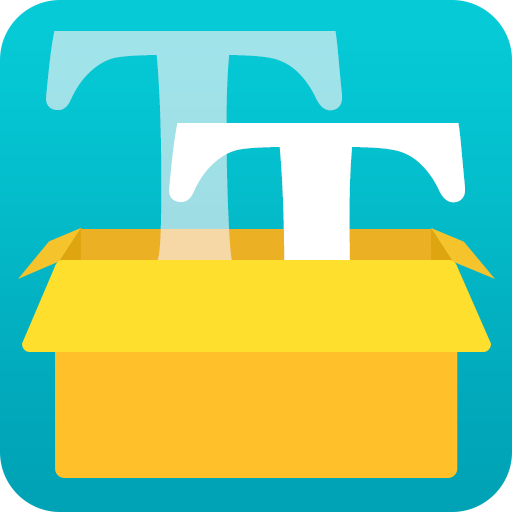 iFont(Expert of Fonts) icon