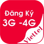 Đăng ký 3G 4G Viettel