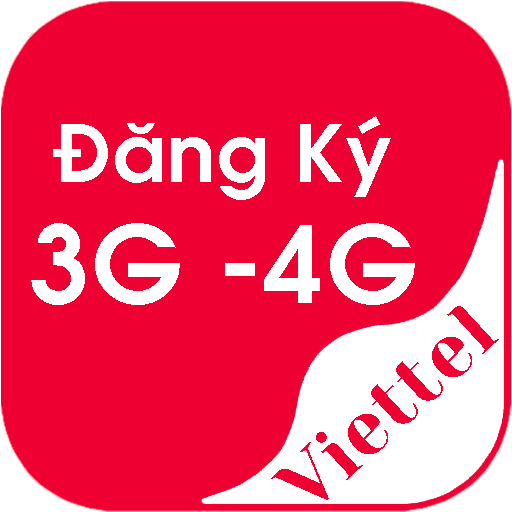 Đăng ký 3G 4G Viettel icon