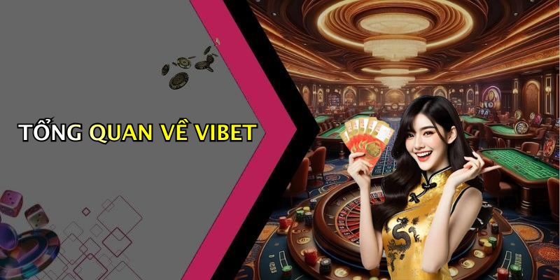 VIBET: Nơi Gặp Gỡ Giải Trí Số Uy Tín