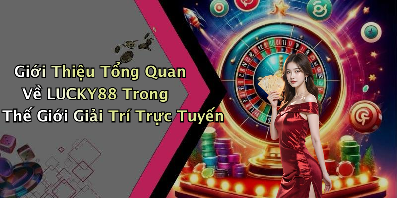 LUCKY88: Khám Phá Thế Giới Giải Trí Trực Tuyến Đầy Hấp Dẫn