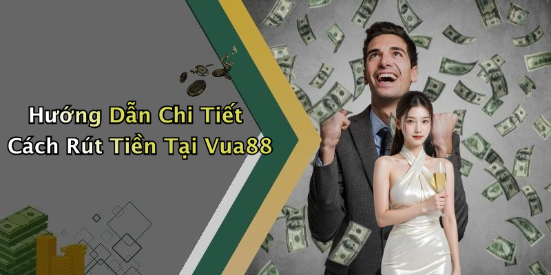 Rút Tiền Vua88: Hướng Dẫn Chi Tiết Để Nhận Lại Khoản Thắng Của Bạn