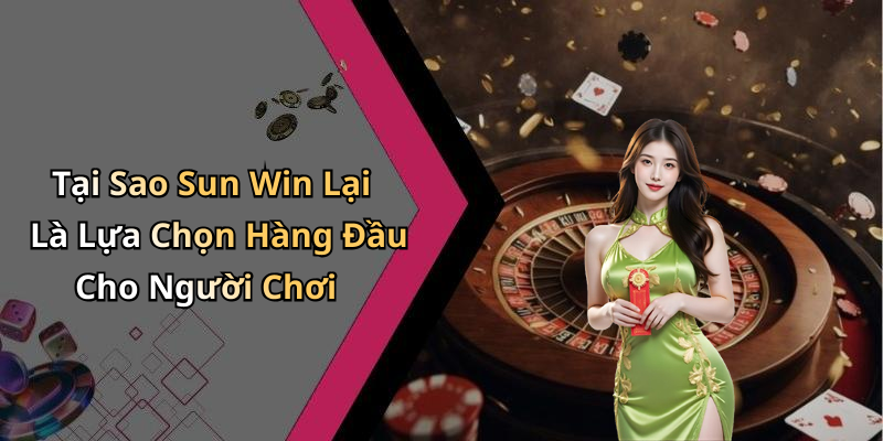 Web Casino Tốt Nhất: Khám Phá Các Trải Nghiệm Giải Trí Đỉnh Cao