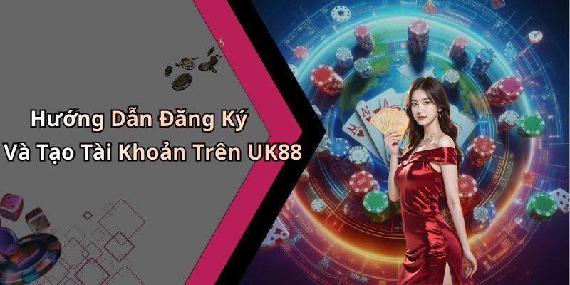 UK88: Khám Phá Thế Giới Giải Trí Trực Tuyến Đầy Màu Sắc